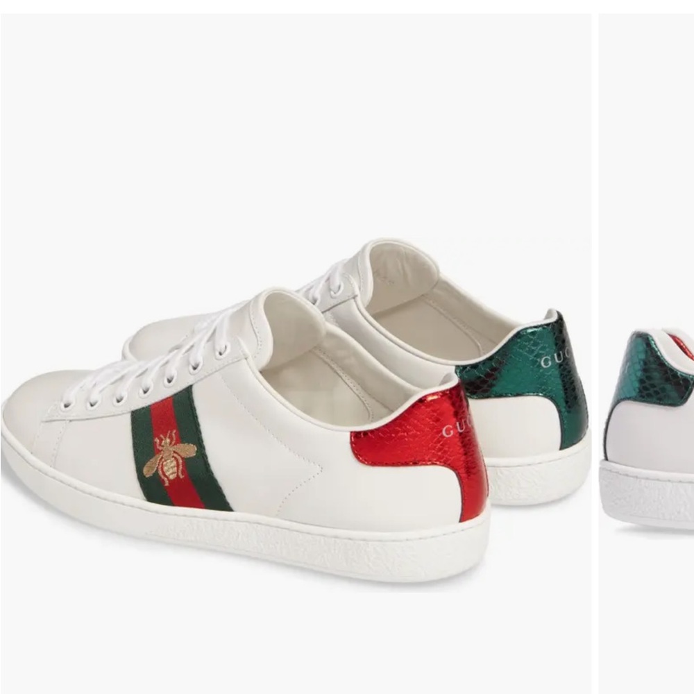 Gucci Ace Sneaker (Women) size 7